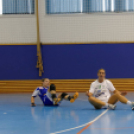 Női kézilabda NBI, Alapszakasz: 4. forduló MKC-SE – FTC-Rail Cargo Hungaria (22:35) (Fotó: Horváth Attila)
