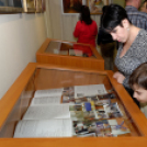 A Szivárvány Kör kiállításának megnyitója (fotó: Horváth Attila)