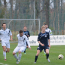 MTE 1904 FUTURA MOSONMAGYARÓVÁR - III. KER. TVE (2:3)