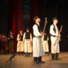 A Lajta Néptánc Együttes tavaszi műsora (Fotó: Bánhegyi István)