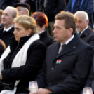 56-os Emlékpark és Gyásztér, Kegyeleti megemlékezés