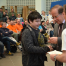 Makett kiállítás - eredményhirdetés (Fotó: Nagy Mária)