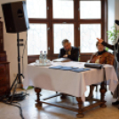 Gyurkovics Tibor Nyugat-dunántúli regionális vers- és prózamondó verseny díjkiosztó gálaműsor (Fotó: Horváth Attila)