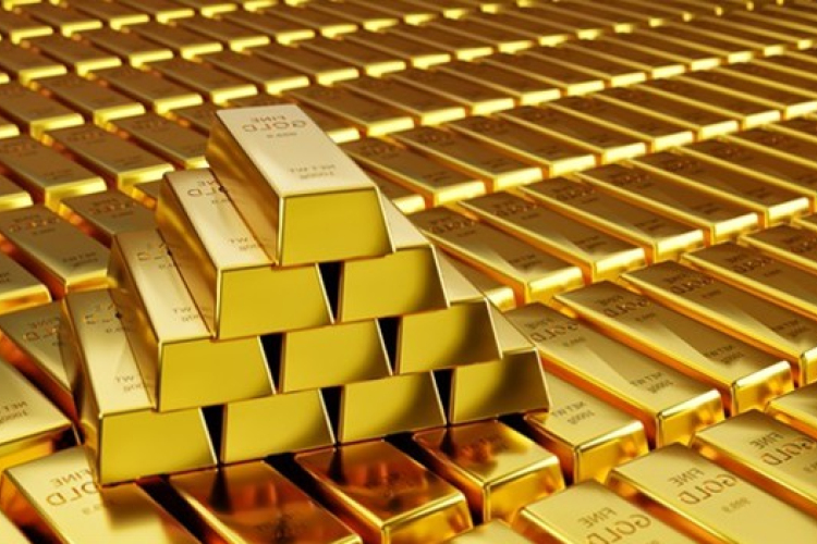 Rekordszinten az arany ára