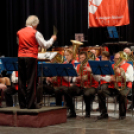 Lions jótékonysági koncert a Musikverein Andau és Kühne Fúvószenekarral  (fotó: Horváth Attila)