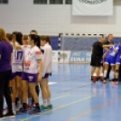 Női kézilabda NBI, Alapszakasz: 20. forduló MKC SE – Békéscsabai Előre NKSE (35-25) (Fotó: Horváth Attila)