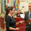 Nyugat-magyarországi Egyetem Diplomaosztó (Fotó: Bánhegyi István)