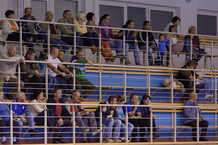 Női kézilabda edzőmérkőzés MKC-SE - HYPO (30-19) (Fotó: Horváth Attila)