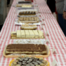 Jótékonysági süteménysütő verseny