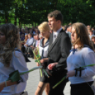 Kossuth Lajos Gimnázium Ballagás (Fotó: Nagy Mária)