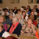 Jótékonysági műsor a Családok Átmeneti Otthona javára (Fotó: Nagy Mária)