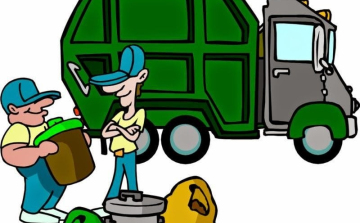 Hulladékszállítás az ünnepek alatt