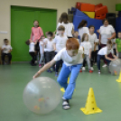 Pillangó Óvoda és Mini Bölcsőde sportvetélkedő