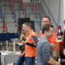 XXI. Nemzetközi Makett Kiállítás és Verseny díjátadója