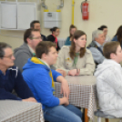 Széchenyi kultusz Mosonmagyaróváron előadás (Fotó: Nagy Mária)