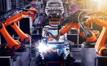 9 százalékkal nőttek az ipari termelői árak