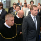 Egyetem tanévnyitó (Fotó: Nagy Mária)