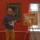 Művészetről művész szemmel - tárlatvezetés a Gyurkovics gyűjteményben