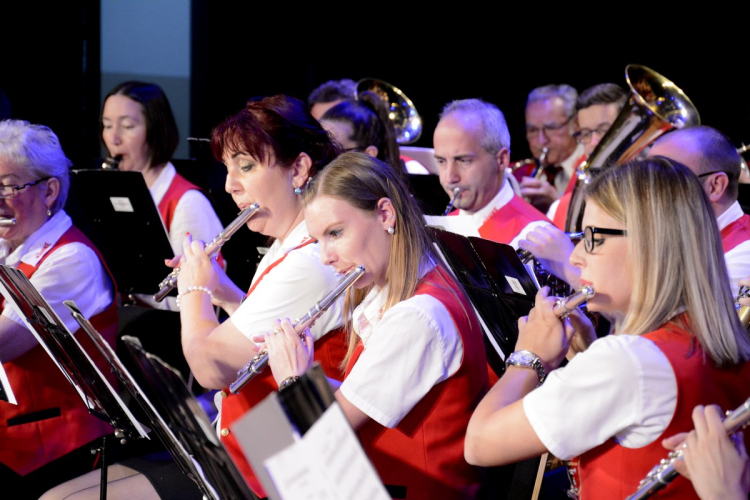 Kühne Koncert Fúvószenekar Tavaszi Hangverseny