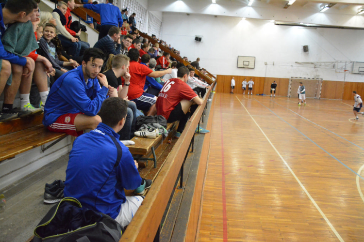 Schnitzer Erik emléktorna (Fotó: Nagy Mária)