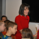 A család című gyermekrajzpályázat eredményhirdetése  (Fotó: Nagy Mária)