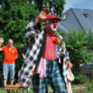 Családi nap a Gyerekek Átmeneti Otthonában