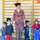 Farsangi mulatság a Pillangó Óvoda és Családi Napköziben ( Fotó: Patács Judit )