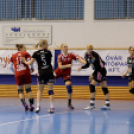 Női kézilabda NBI, Alapszakasz: 16. forduló MKC SE – Győri Audi ETO KC (21-28) (Fotó: Horváth Attila)