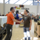 22. Nemzetközi Makett Kiállítás és Verseny, Díjátadó 