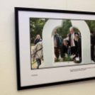 Üzennek a kövek - Dokumentum fotókiállítás megnyitó ünnepsége