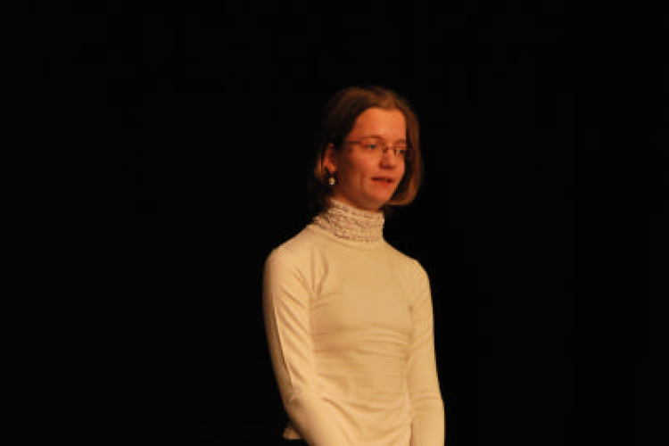 Megyei vers és prózamondó verseny