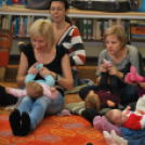 Kerekítő Mondókás Móka (Fotó: Nagy Mária)