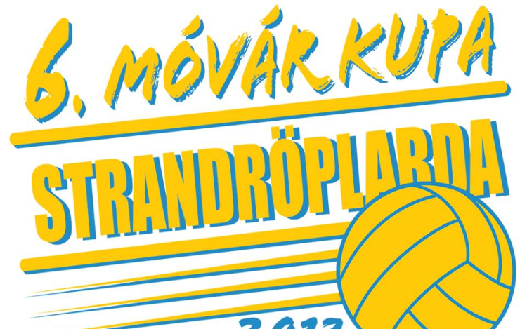 VI. Strandröplabda Kupa