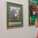 Albert Flórián Emlékkiállítás (Fotó: Horváth Attila)