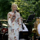 Moson Big Band koncert, Garden party