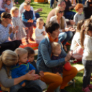 Alma Együttes koncert a Pillangó Óvodában 