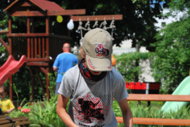 Családi nap a Gyerekek Átmeneti Otthonában