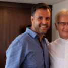 Óvárosi Esték - beszélgetés Nagy Balázs színművésszel (Fotó: Stipkovits Veronika)