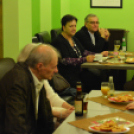 Vizsy Ferenc: Színjátszó novellák című könyvének bemutatója (Fotó: Nagy Mária)