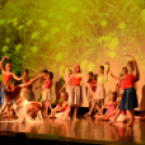 Ujhelyi Imre Általános Iskola - Nyárcsalogató Gálaműsor (Fotó: Bánhegyi István)