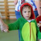 Farsangi mulatság a Pillangó Óvoda és Családi Napköziben ( Fotó: Patács Judit )