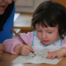 Húsvéti játszóház (Fotó: Nagy Mária)