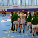 Női kézilabda NBI, Alapszakasz: 4. forduló MKC-SE – FTC-Rail Cargo Hungaria (22:35) (Fotó: Horváth Attila)