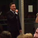 Kossuth Lajos Gimnázium szalagtűző - Ünnepség