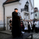 Adventi hétvége a Magyar utcán