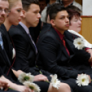 Haller János Általános, Szakközép és Szakiskola 2015 Ballagás (Fotó: Horváth Attila)