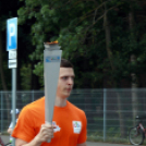 Fáklyafutás, XIV. Európai Ifjúsági Olimpiai Fesztivál Győr 2017 