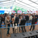 VII. Szigetköz ízei, Vármegye borai fesztivál péntek 1. (Fotó: Nagy Mária)