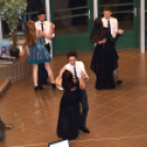 Kossuth Lajos Gimnázium szalagtűző - Tánc