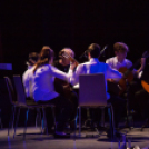 A Mosonyi Mihály Zeneiskola karácsonyi hangversenye